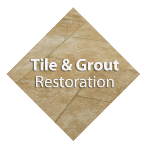 Tile Floor and Grout Restoration