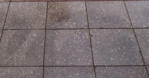 exterior-granite-slabs-before floor restoration