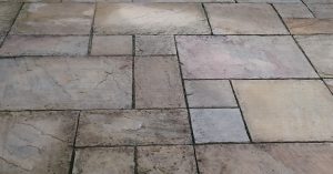 exterior-slate-before flooring